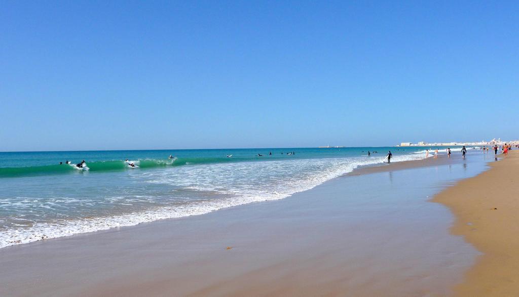 La Victoria Home Free Parking By Cadiz4Rentals Extérieur photo