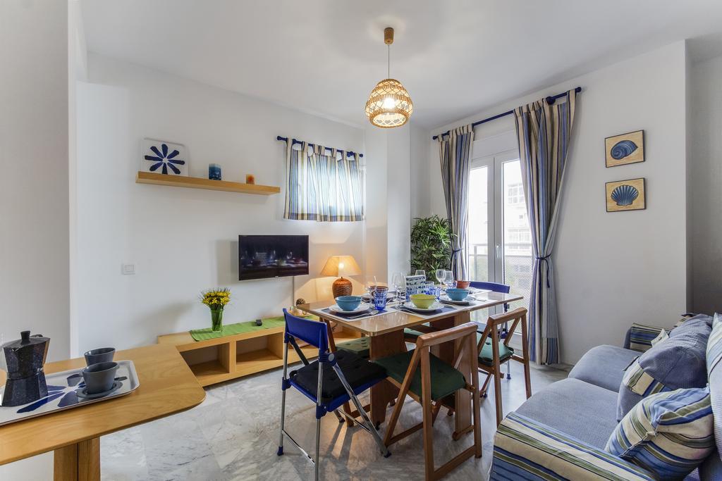 La Victoria Home Free Parking By Cadiz4Rentals Extérieur photo