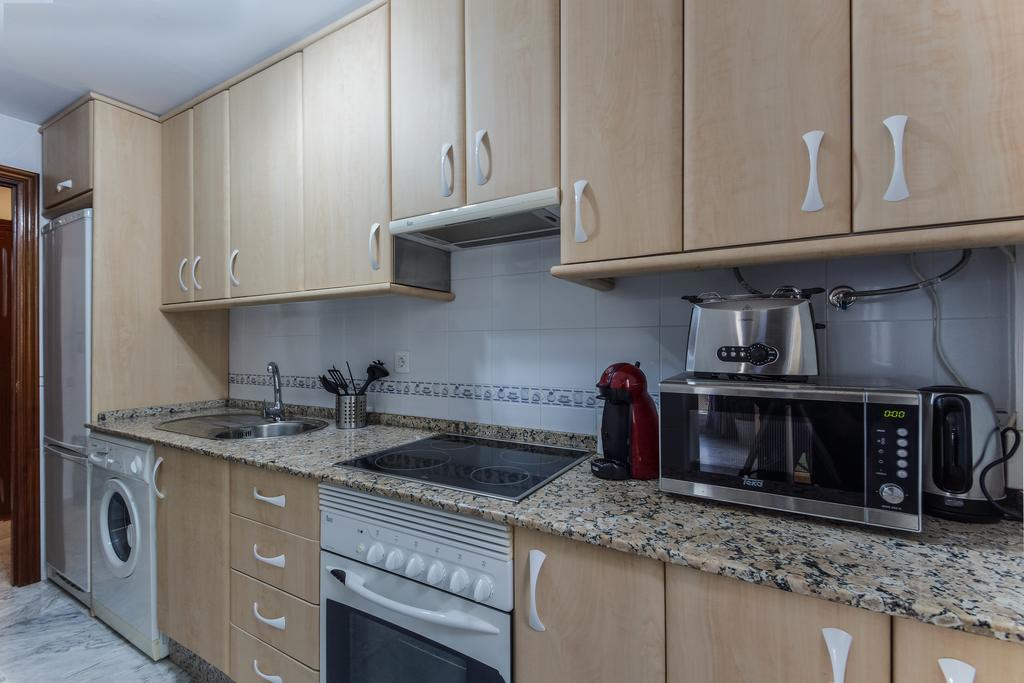 La Victoria Home Free Parking By Cadiz4Rentals Extérieur photo