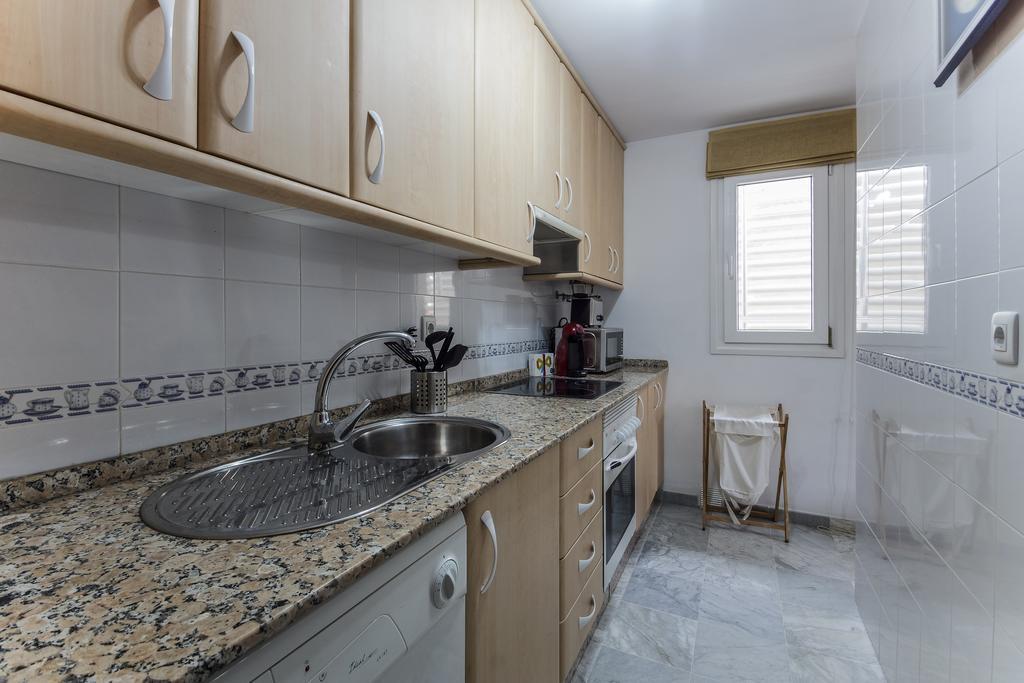 La Victoria Home Free Parking By Cadiz4Rentals Extérieur photo