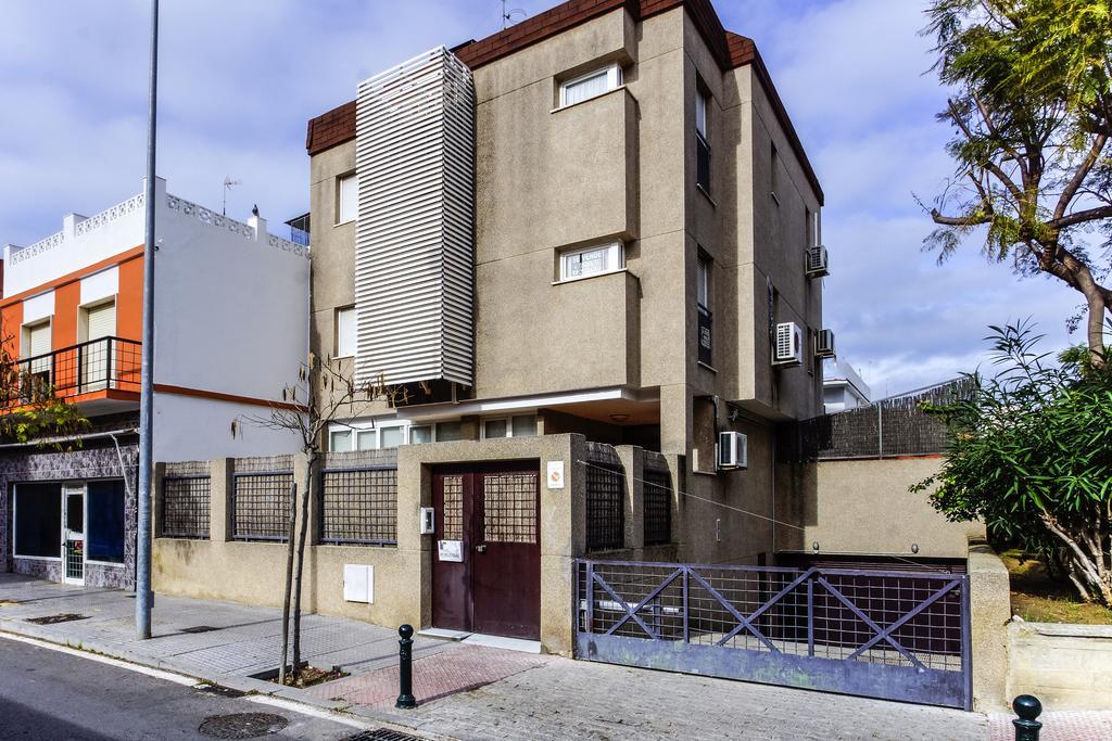 La Victoria Home Free Parking By Cadiz4Rentals Extérieur photo